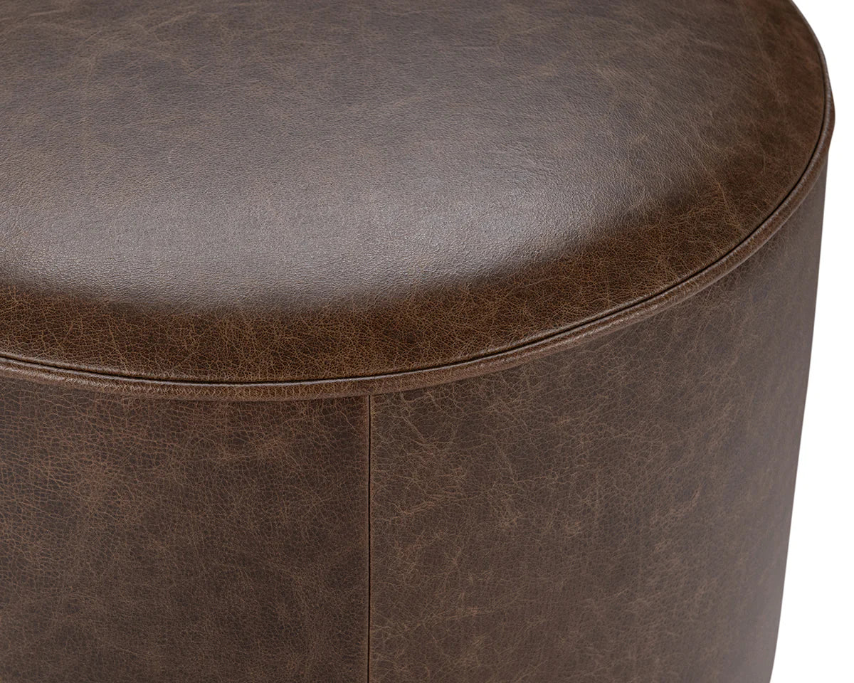 Clarice Small Ottoman