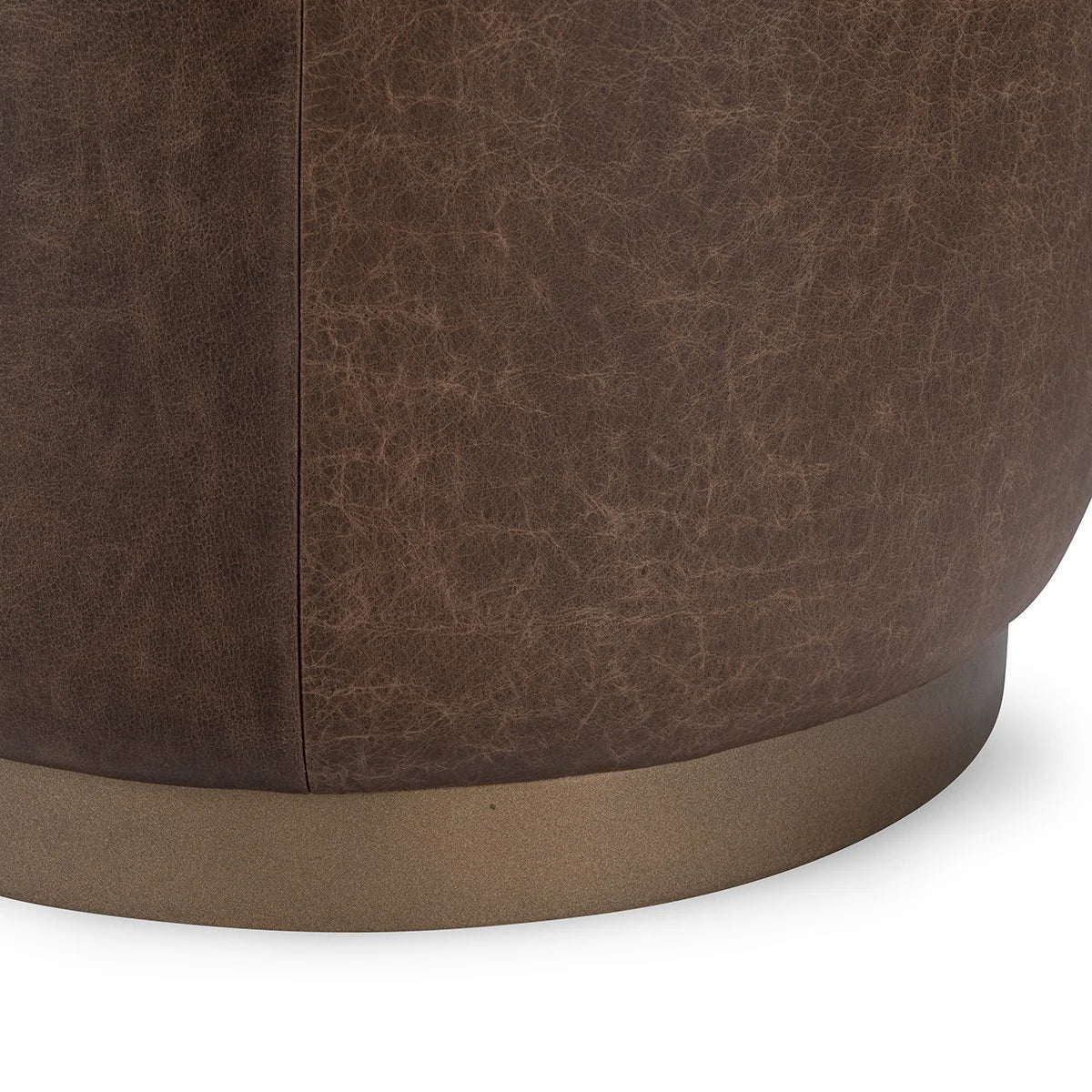 Clarice Small Ottoman
