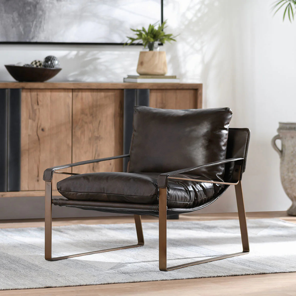 Evan Accent Chair