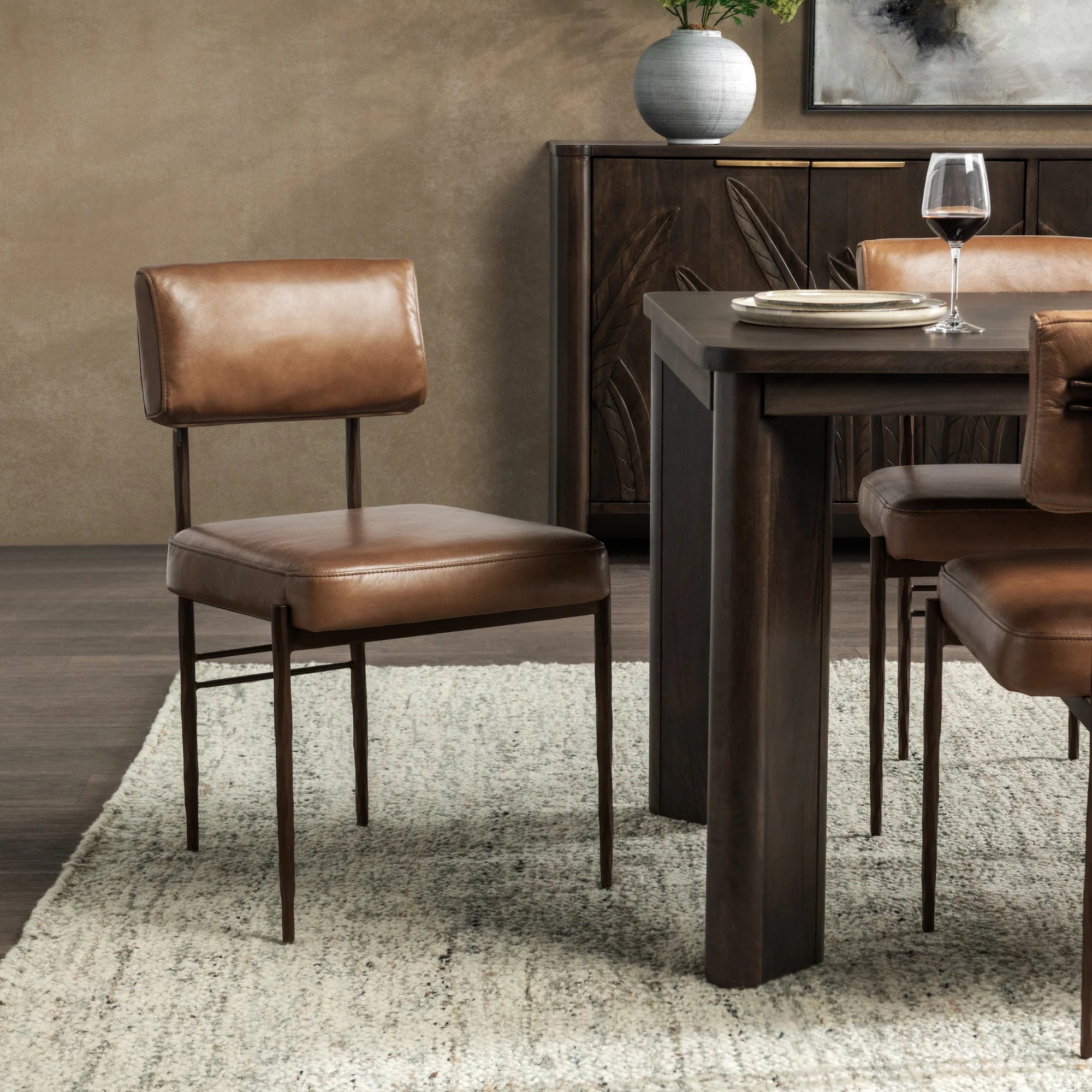 Keester Dining Chair - Set of 2