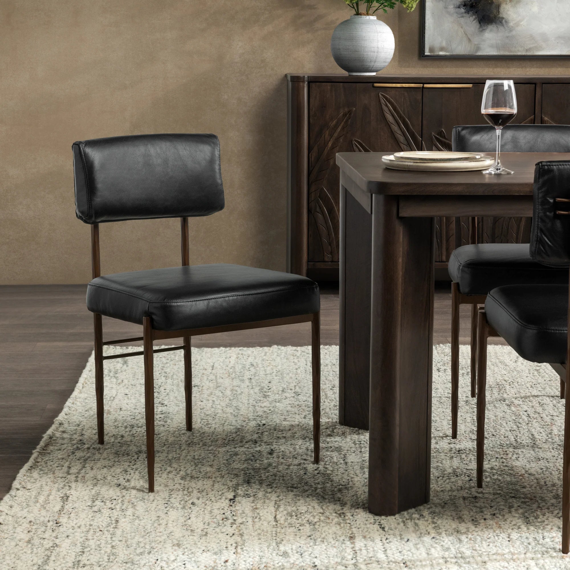 Keester Dining Chair - Set of 2