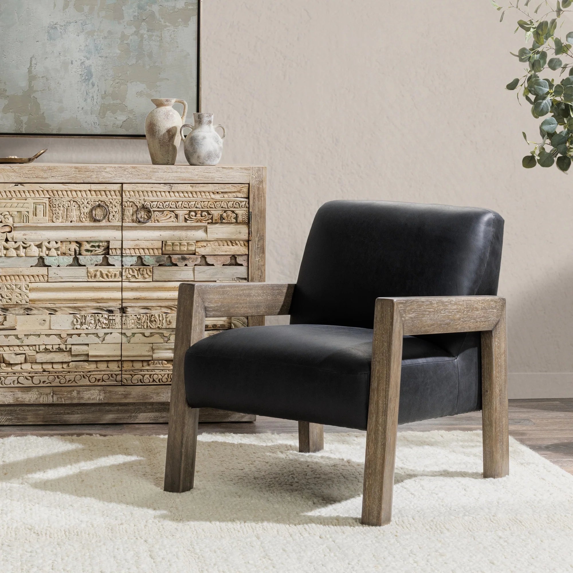 Liza Accent Chair