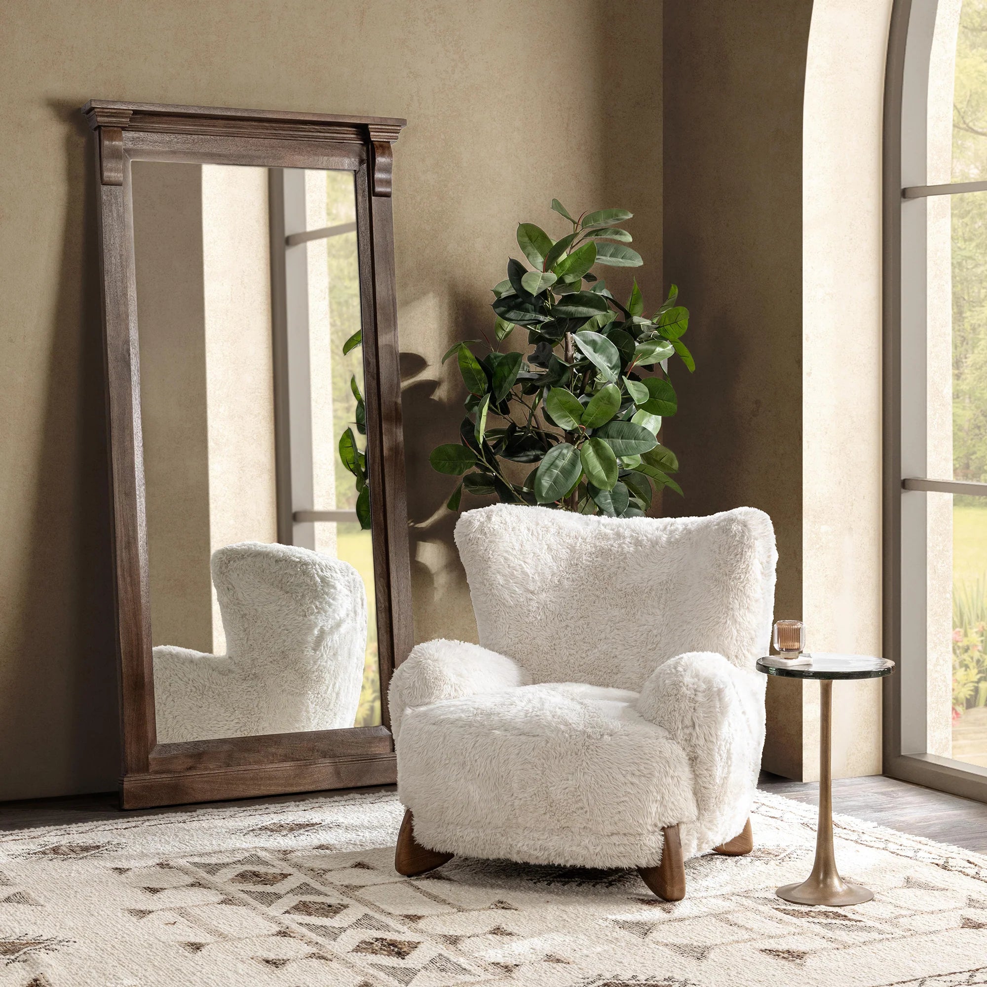 Aria Accent Chair