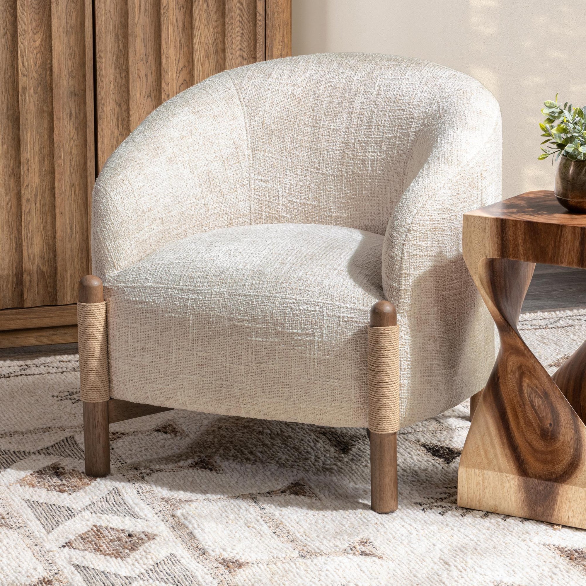 Diah Accent Chair