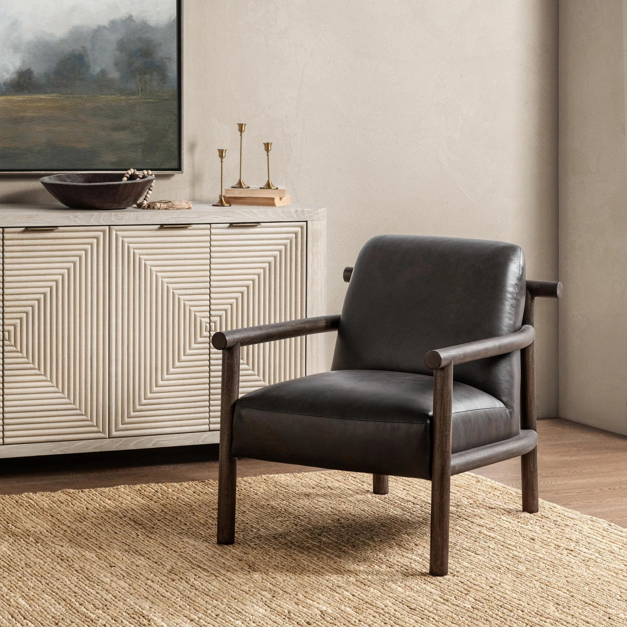 Azoria Accent Chair