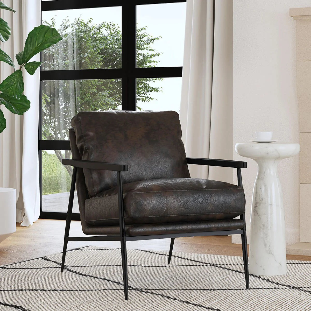 Christopher Accent Chair