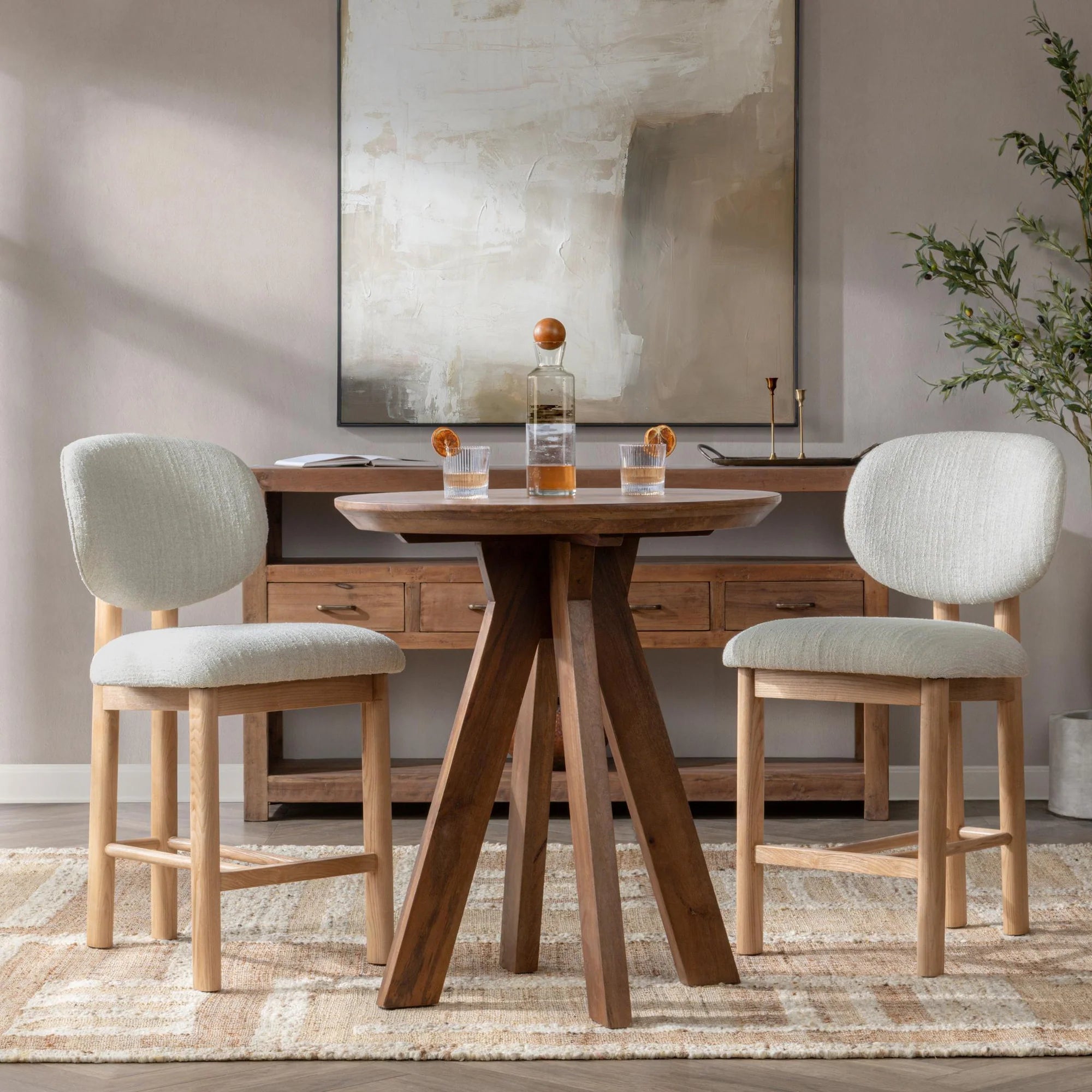 Delancey Counter Stool