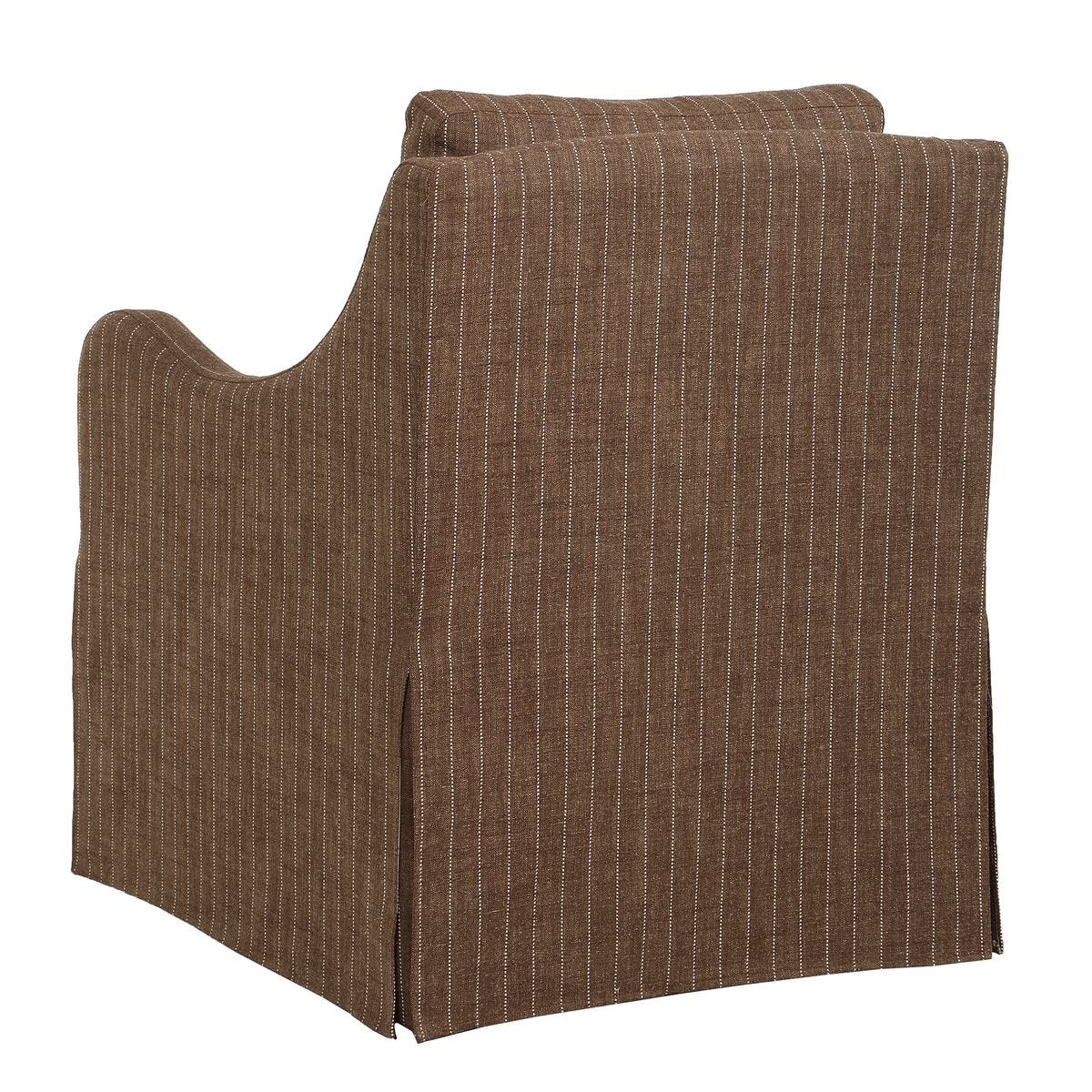 Luisa Swivel Chair