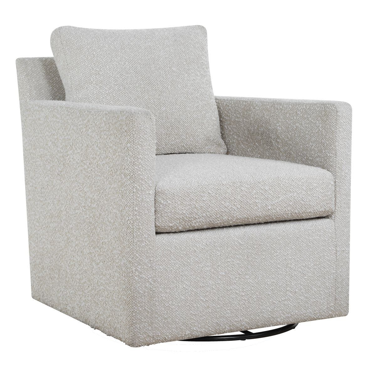 Tisdell Swivel Chair