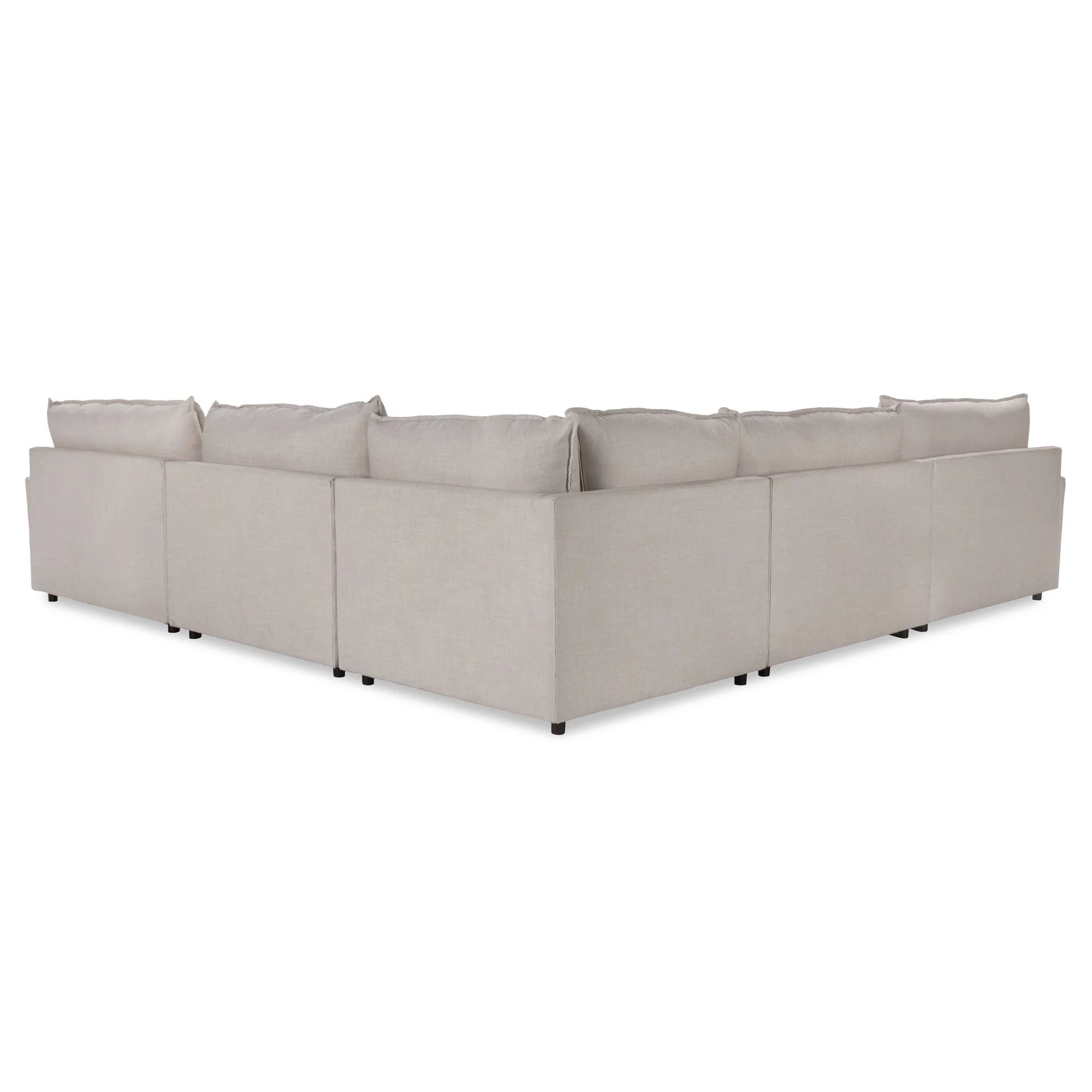 Caspian 5-Piece Sectional