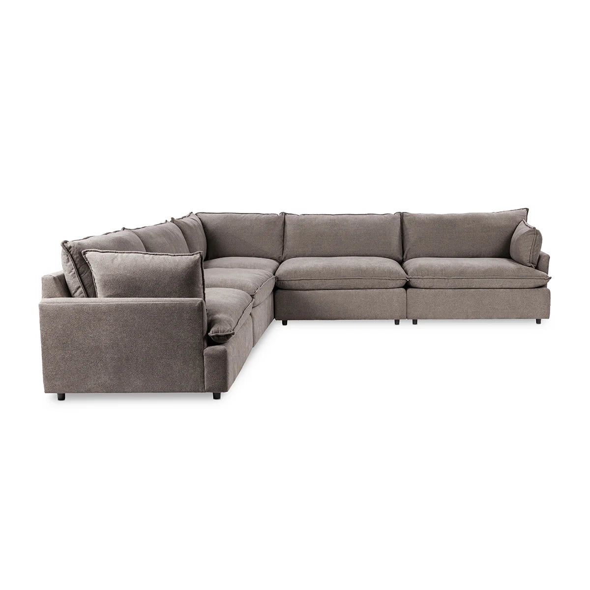Caspian 5-Piece Sectional