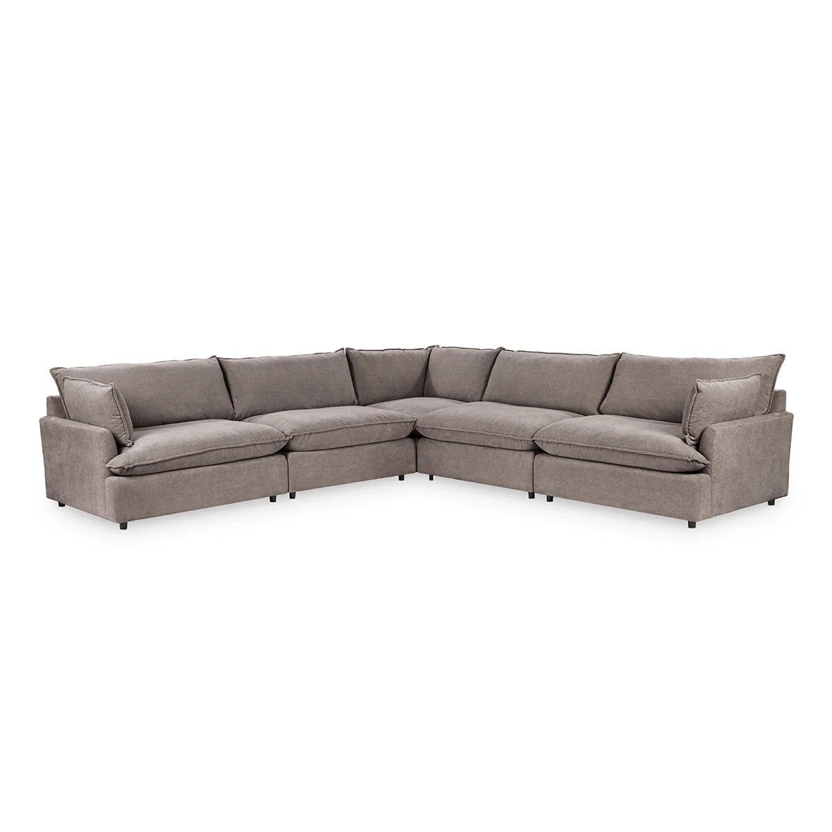 Caspian 5-Piece Sectional