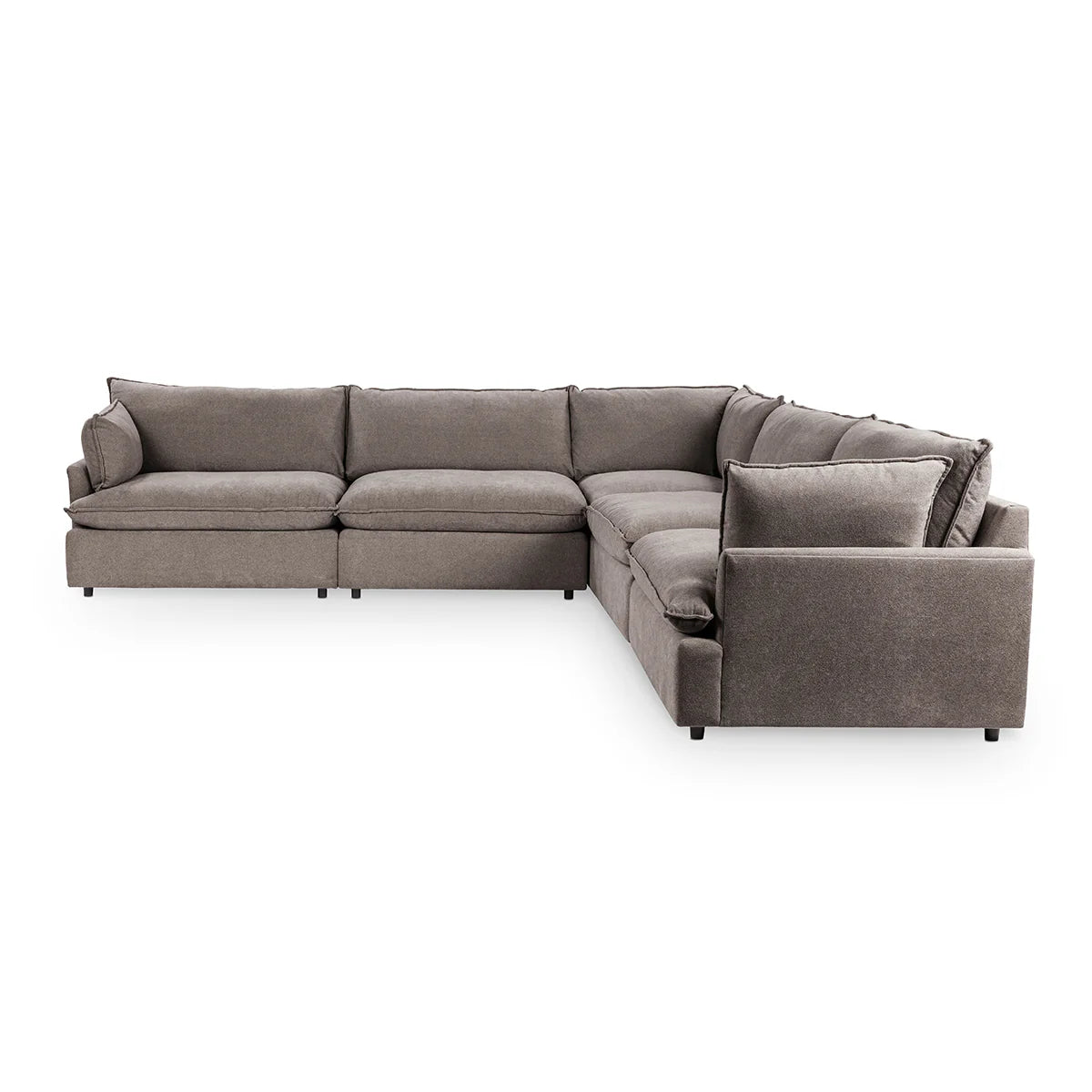 Caspian 5-Piece Sectional