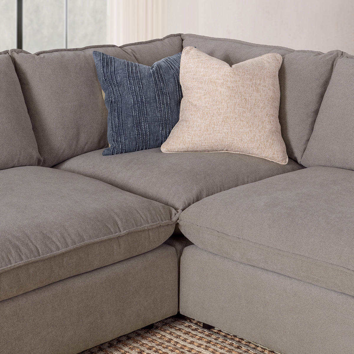 Caspian 5-Piece Sectional