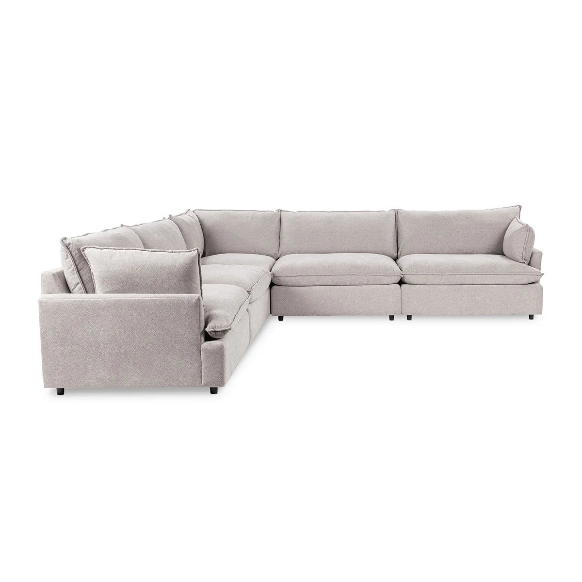Caspian 5-Piece Sectional