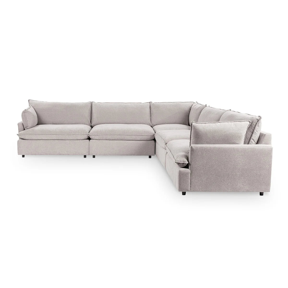 Caspian 5-Piece Sectional