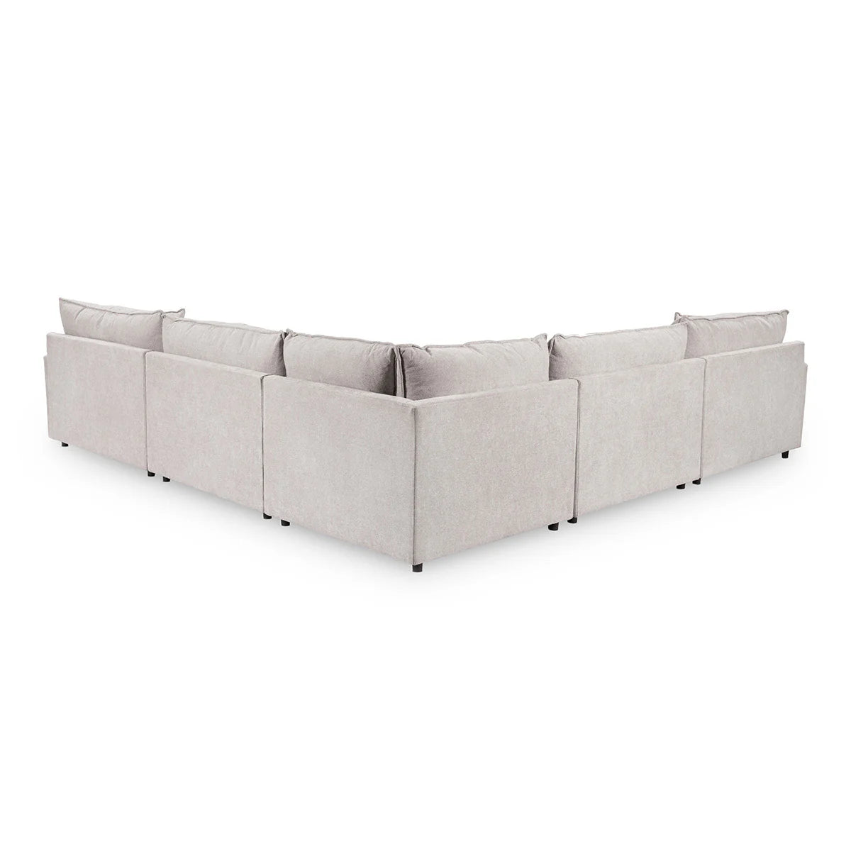 Caspian 5-Piece Sectional