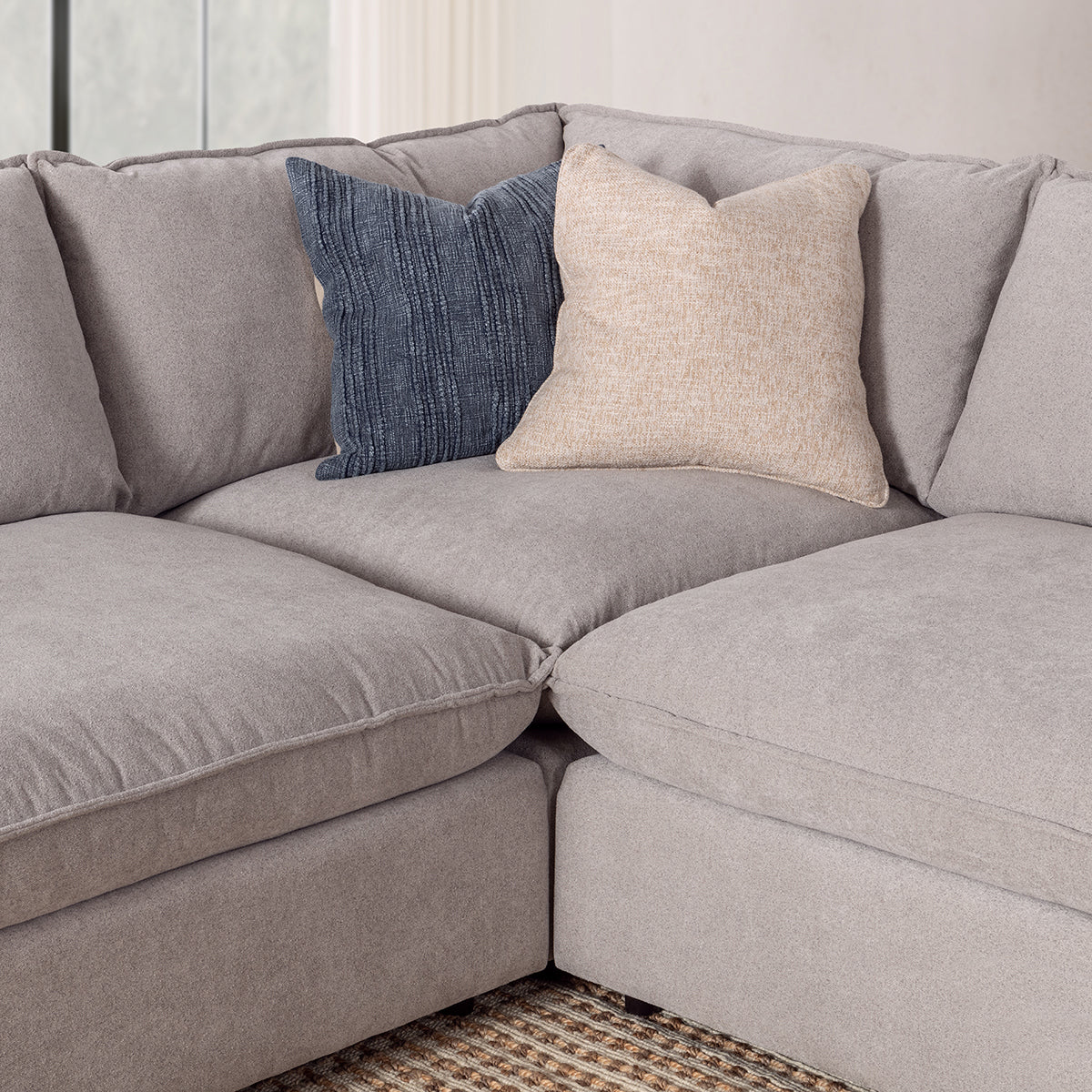 Caspian 5-Piece Sectional