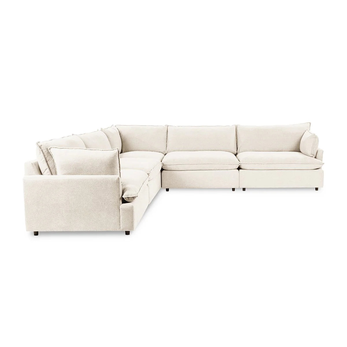 Caspian 5-Piece Sectional