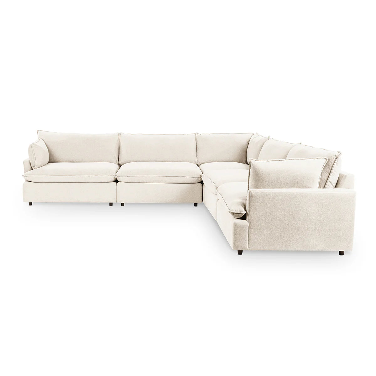 Caspian 5-Piece Sectional