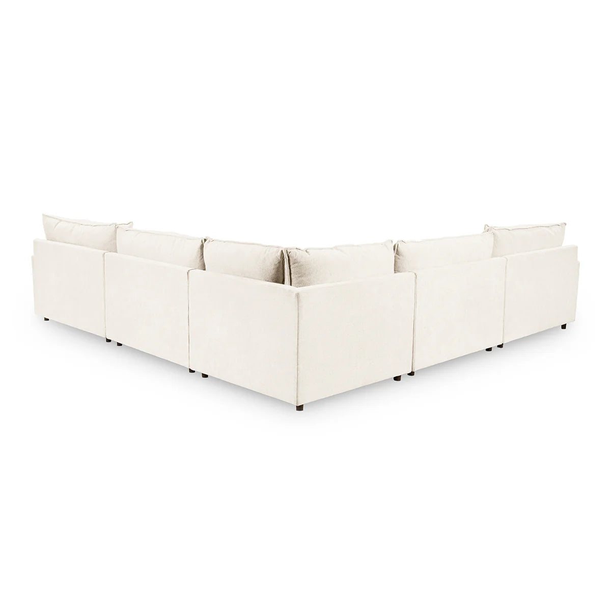 Caspian 5-Piece Sectional