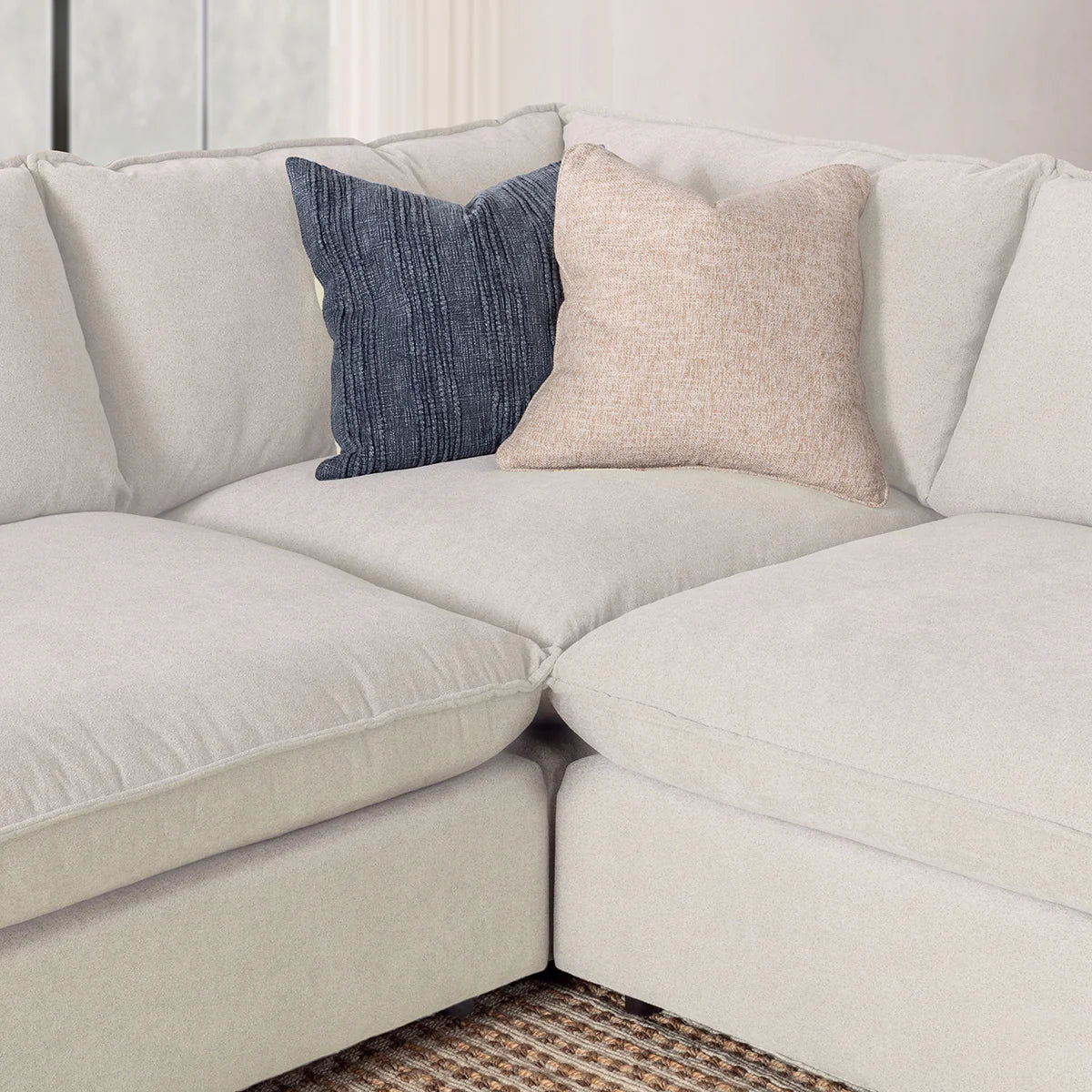 Caspian 5-Piece Sectional