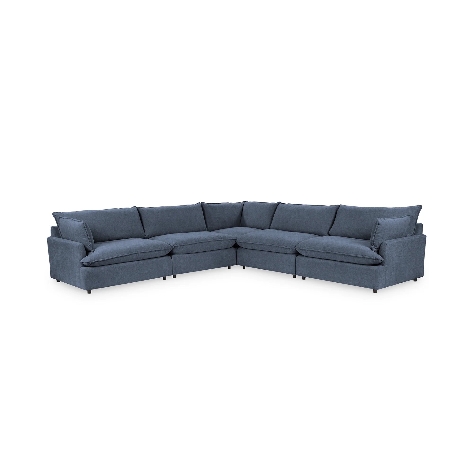Caspian 5-Piece Sectional