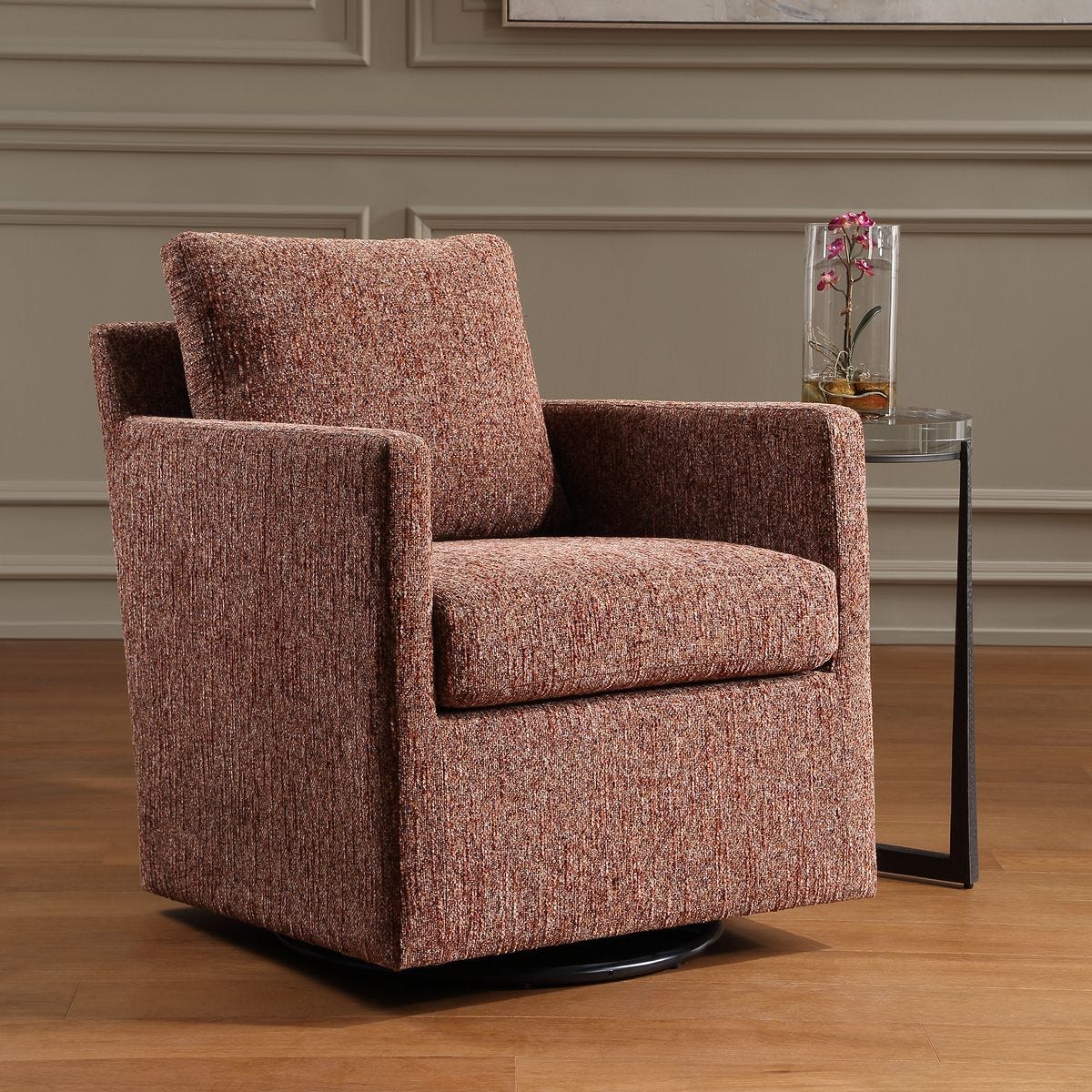 Tisdell Swivel Chair
