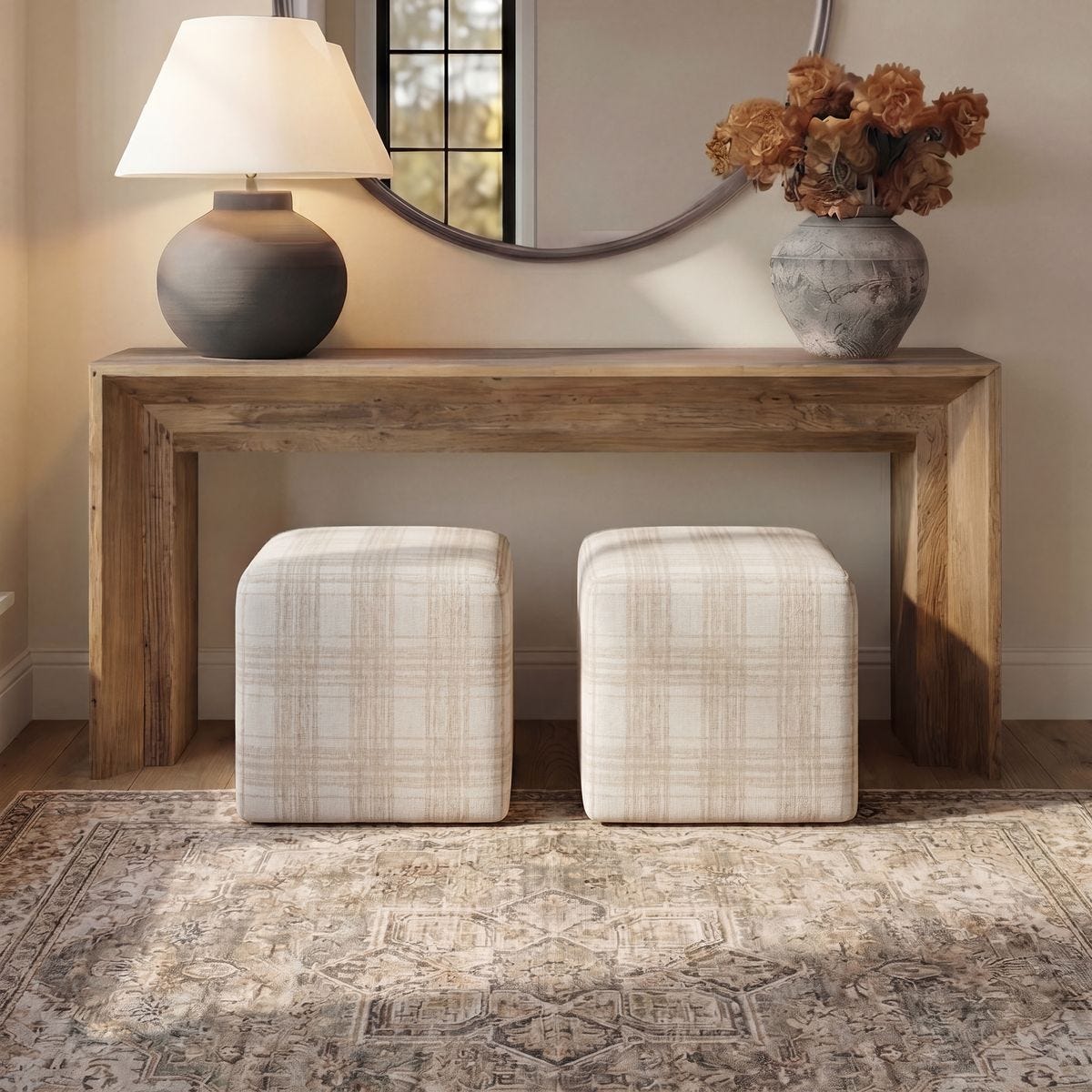 Joie Ottoman