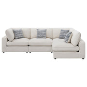 Selene 4-Piece Modular Sectional