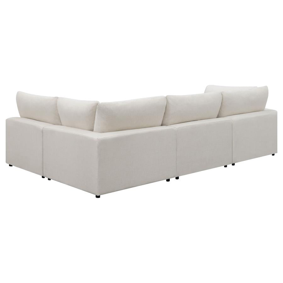 Selene 4-Piece Modular Sectional