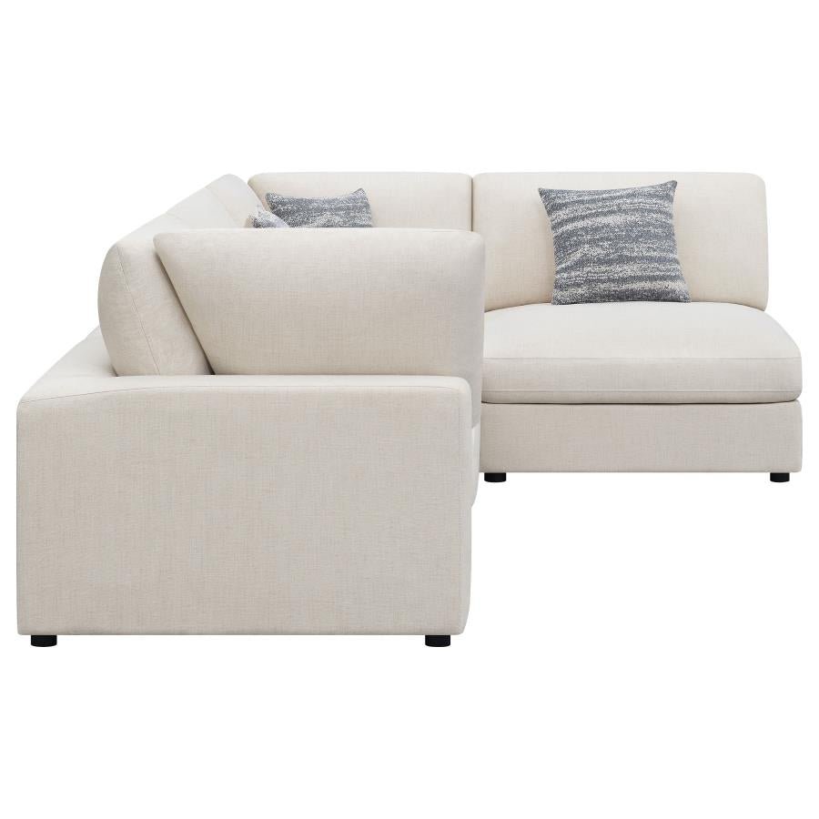 Selene 4-Piece Modular Sectional