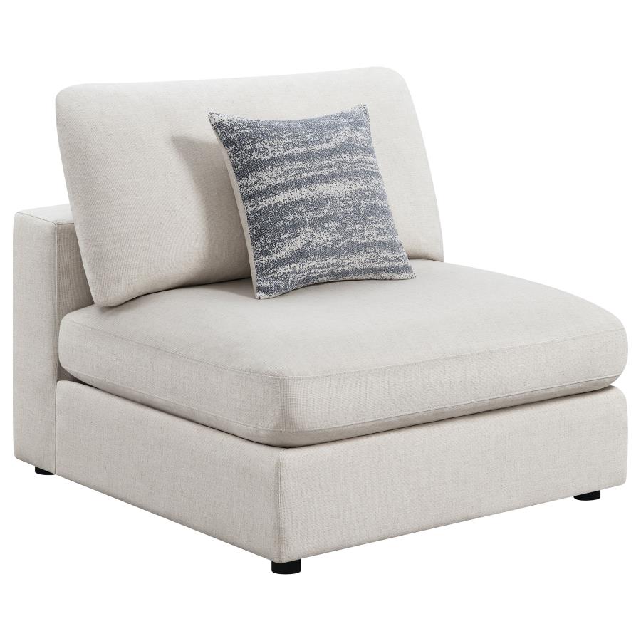 Selene 4-Piece Modular Sectional