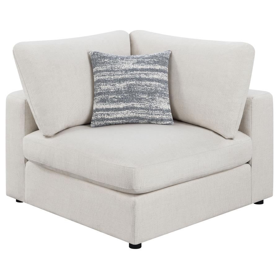 Selene 4-Piece Modular Sectional