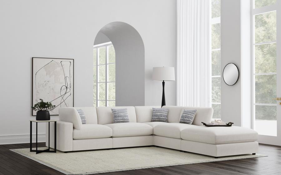 Selene 5-Piece Modular Sectional