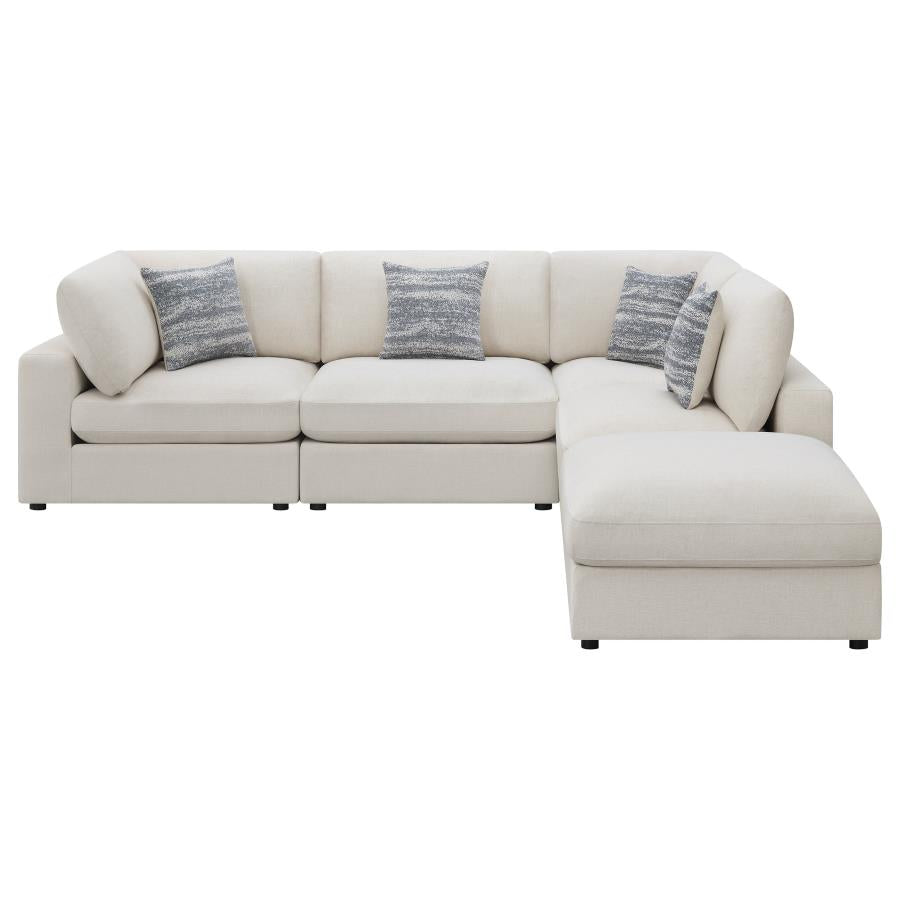 Selene 5-Piece Modular Sectional
