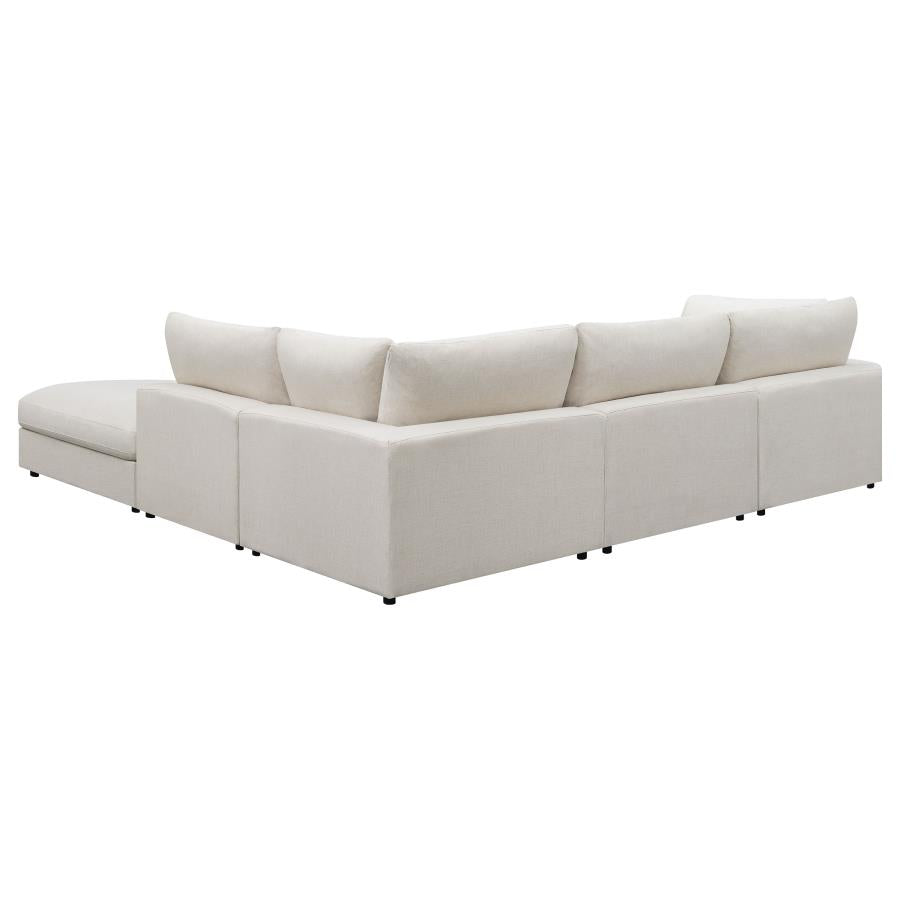 Selene 5-Piece Modular Sectional