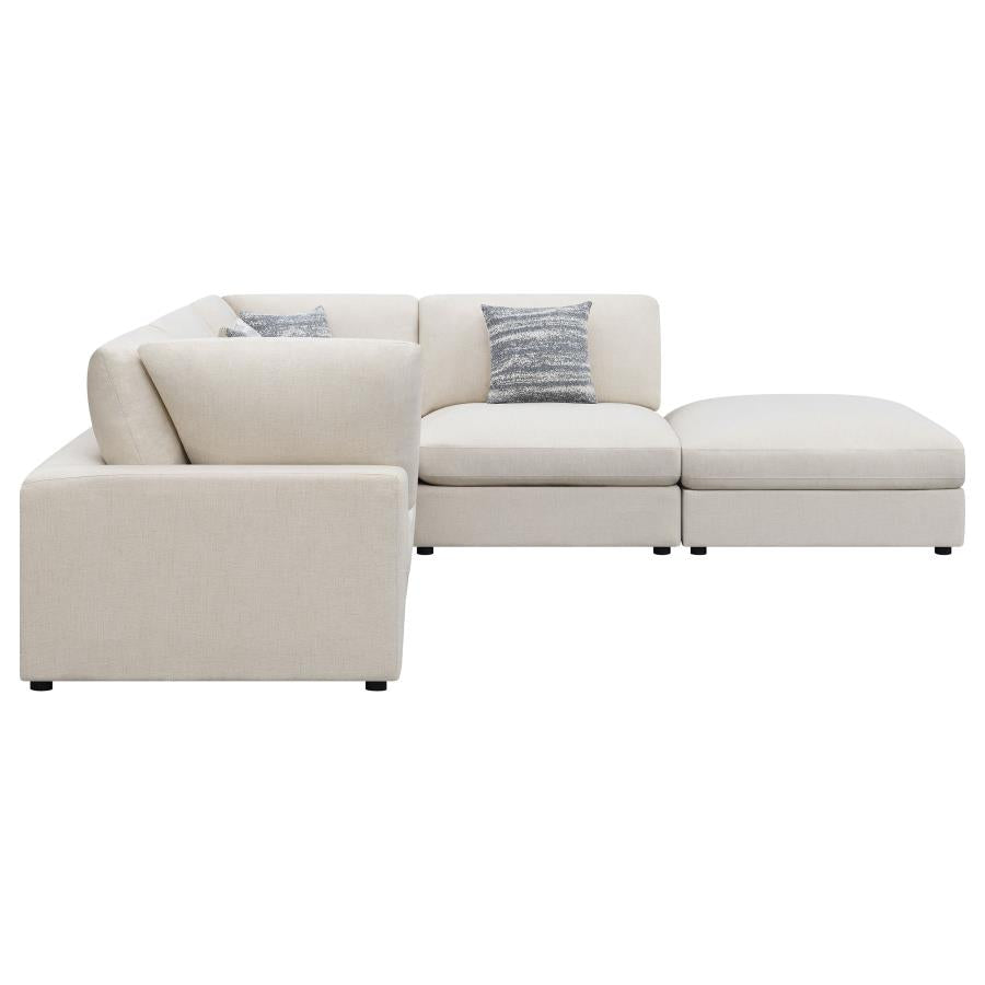 Selene 5-Piece Modular Sectional