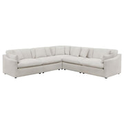 Hudson 5-Piece Sectional