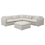 Hudson Modular 6-Piece Sectional