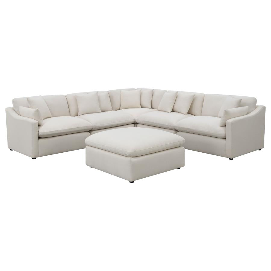 Hudson Modular Sectional