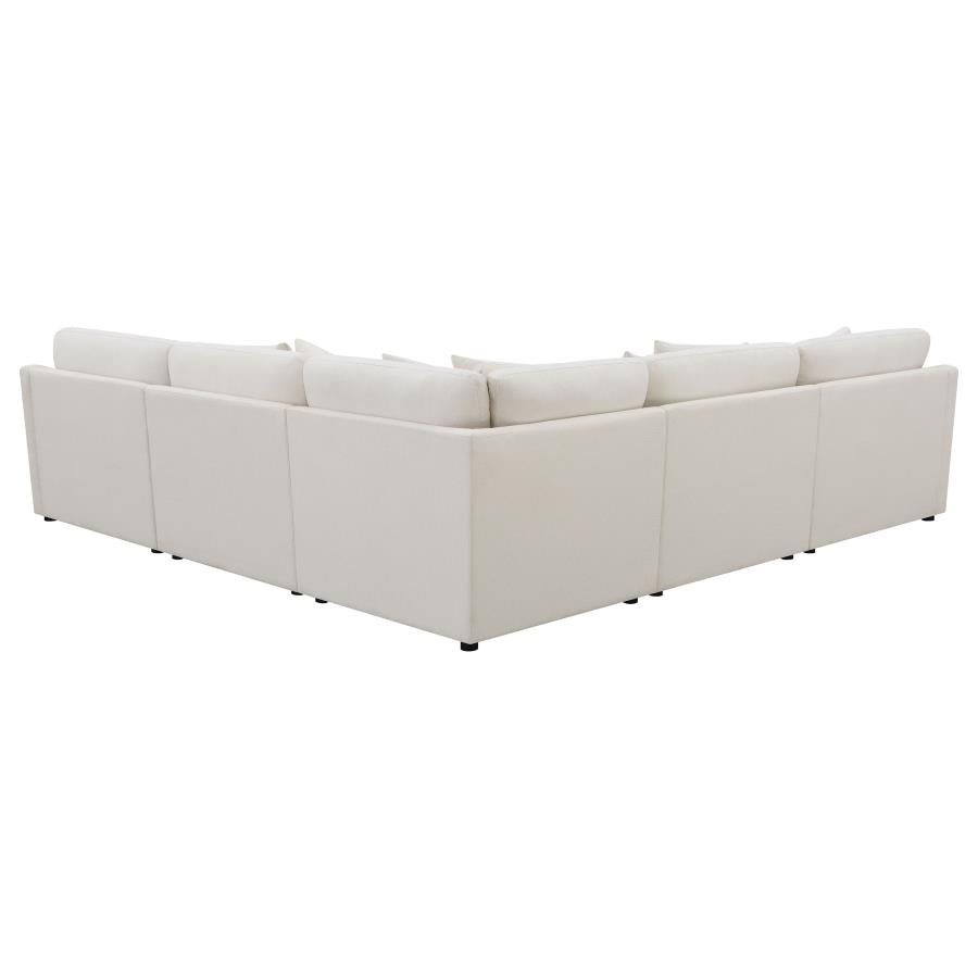 Hudson Modular 6-Piece Sectional