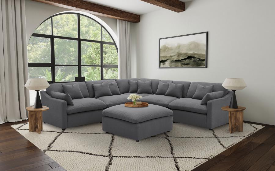 Hudson Modular Sectional