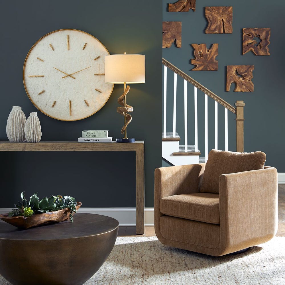 Ember Accent Chair