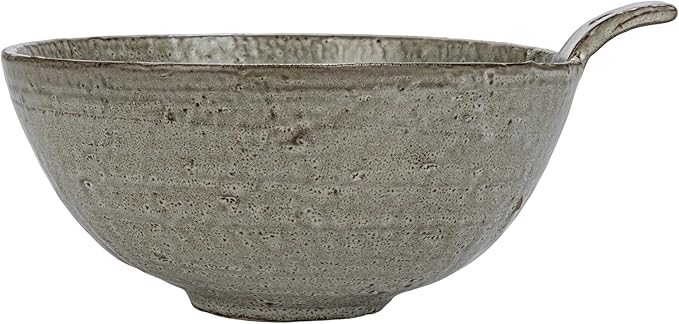 Stoneware Bowl