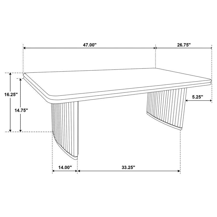 Corina Coffee Table