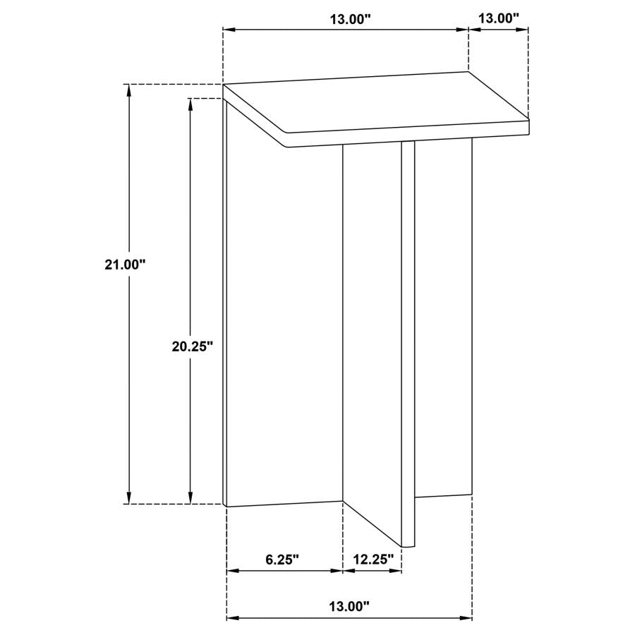 Brodie Accent Table