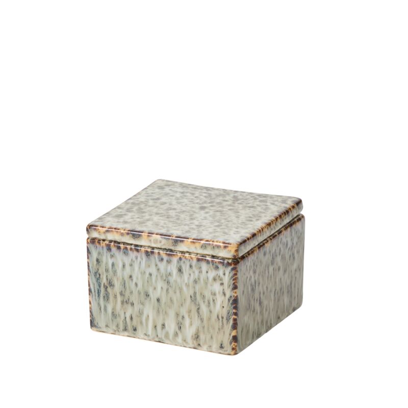 Whisper Lidded Box