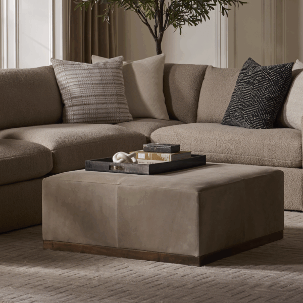 Felix Large Ottoman