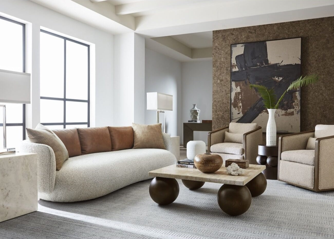 Axel Coffee Table